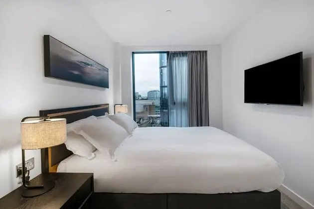 One Bedroom Apartment