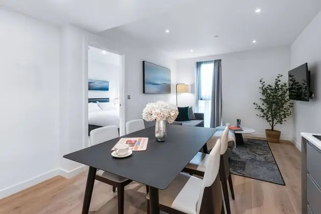 One Bedroom Apartment