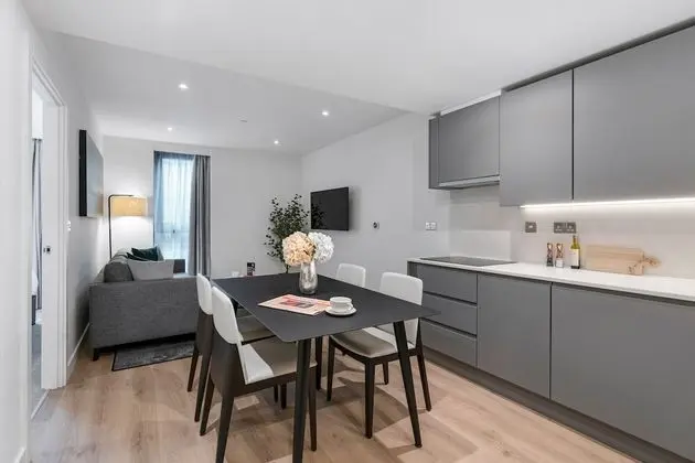 One Bedroom Apartment