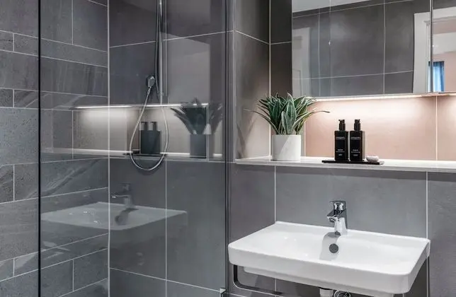 One Bedroom Apartment