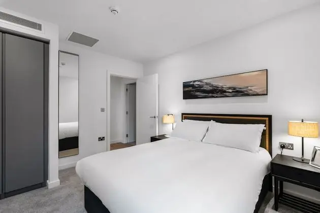 Two Bedroom Premium Apartment