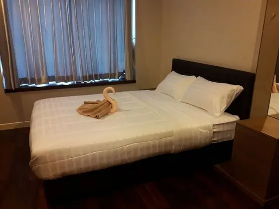 Deluxe Apart Daire, 1 Yatak Odası
