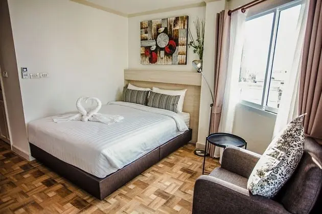 Superior Room with Premium Shower