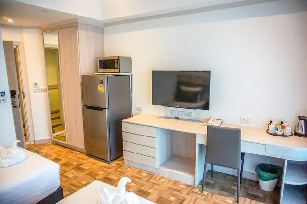 Superior Room with Premium Shower
