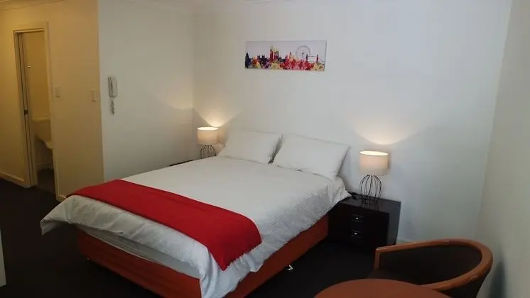 Deluxe Stüdyo Süit