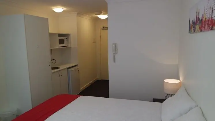 Deluxe Stüdyo Süit
