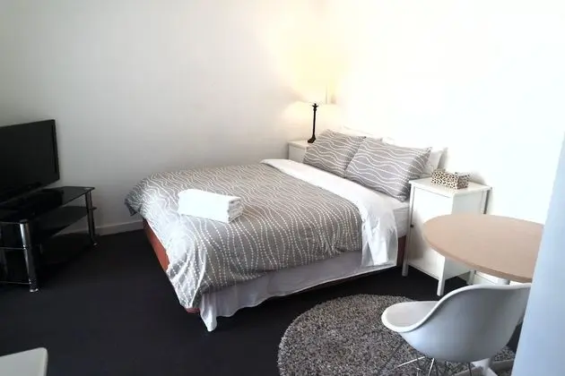 Deluxe Stüdyo Süit