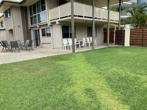 Standard Apart Daire, Birden Çok Yatak Odası, Sigara İçilmez, Mutfak (3 BEDROOM RIVERFRONT)