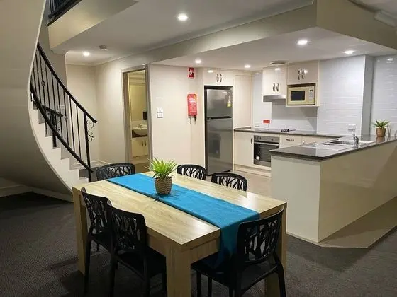 Standard Apart Daire, Birden Çok Yatak Odası, Sigara İçilmez, Mutfak (3Brm PENTHOUSE)