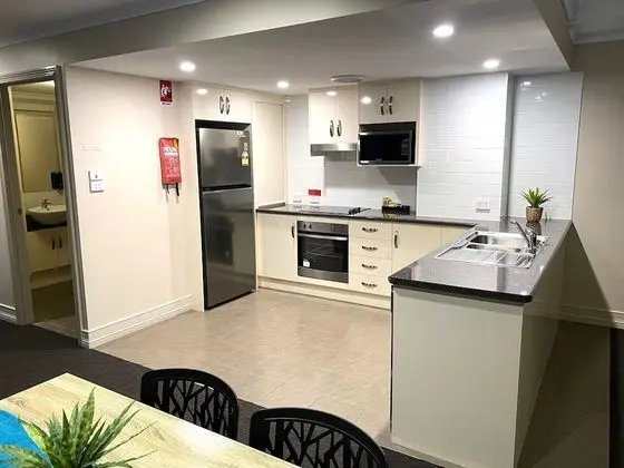 Standard Apart Daire, Birden Çok Yatak Odası, Sigara İçilmez, Mutfak (3Brm PENTHOUSE)