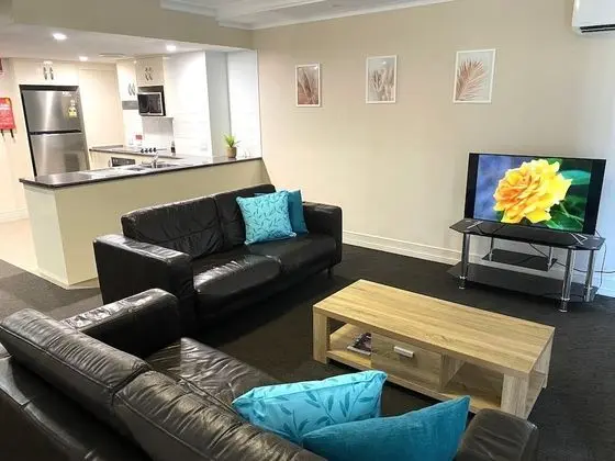 Standard Apart Daire, Birden Çok Yatak Odası, Sigara İçilmez, Mutfak (3Brm PENTHOUSE)