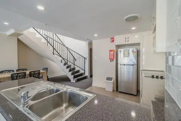 Standard Apart Daire, Birden Çok Yatak Odası, Sigara İçilmez, Mutfak (3Brm PENTHOUSE)