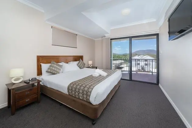 Standard Apart Daire, Birden Çok Yatak Odası, Sigara İçilmez, Mutfak (3Brm PENTHOUSE)