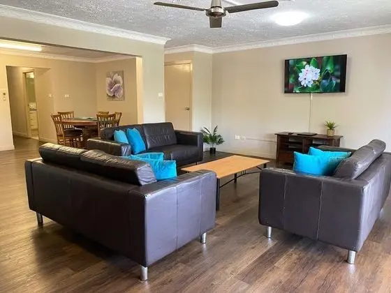 Standard Apart Daire, Birden Çok Yatak Odası, Sigara İçilmez, Mutfak (4BRM RIVERFRONT)