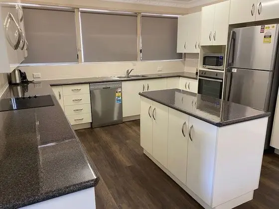 Standard Apart Daire, Birden Çok Yatak Odası, Sigara İçilmez, Mutfak (4BRM RIVERFRONT)
