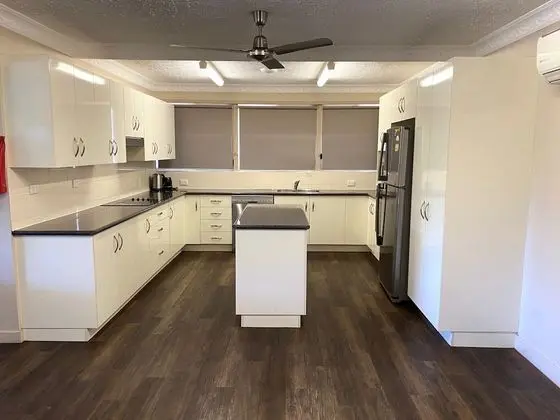 Standard Apart Daire, Birden Çok Yatak Odası, Sigara İçilmez, Mutfak (4BRM RIVERFRONT)