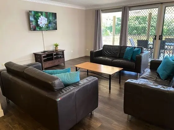 Standard Apart Daire, Birden Çok Yatak Odası, Sigara İçilmez, Mutfak (4BRM RIVERFRONT)