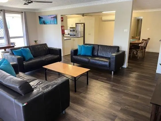 Standard Apart Daire, Birden Çok Yatak Odası, Sigara İçilmez, Mutfak (4BRM RIVERFRONT)