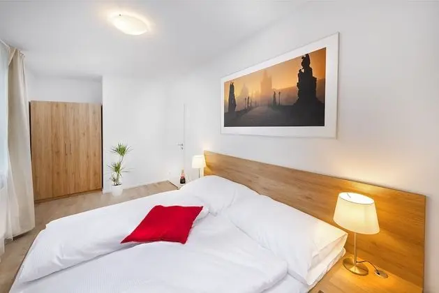Exclusive Apart Daire, 1 Yatak Odası, Balkon, Şehir Manzaralı