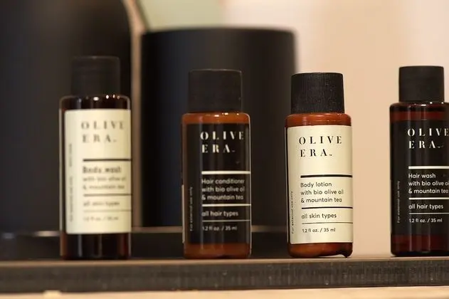 Junior Stüdyo Süit (Athena)