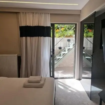 Luxury Stüdyo Süit (Zeus)