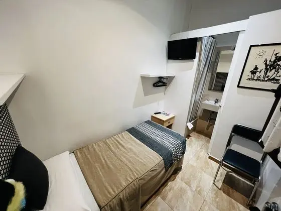 Tek Kişilik Oda (Interior)