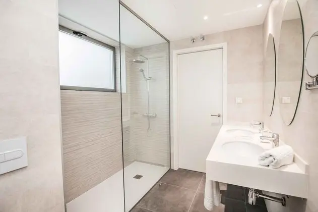 Apartamento loft con cocina