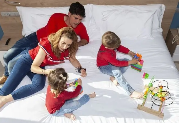 Tek Büyük Yataklı Oda