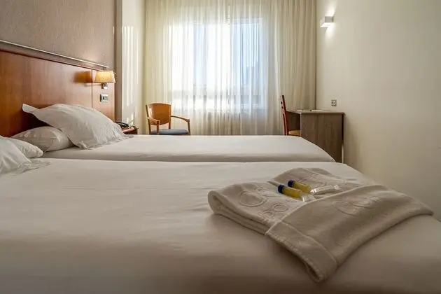 Tek Büyük veya İki Ayrı Yataklı Oda, 2 Tek Kişilik Yatak