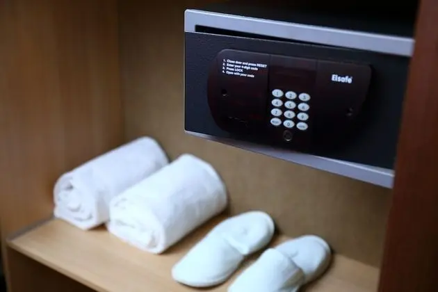 Master Suite, 1 King Bed