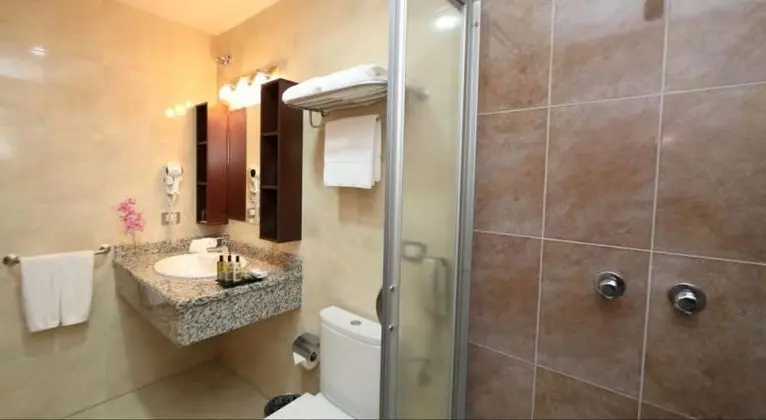 Master Suite, 1 King Bed