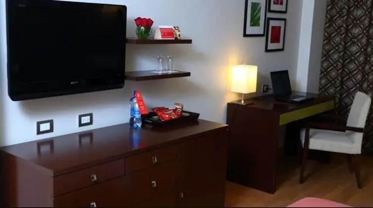 Standard İki Ayrı Yataklı Oda