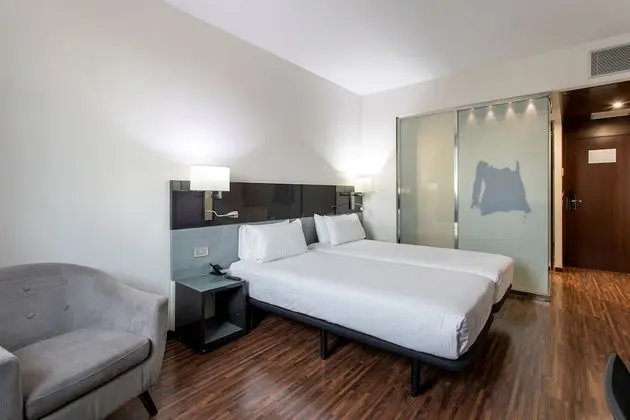 Standard İki Ayrı Yataklı Oda