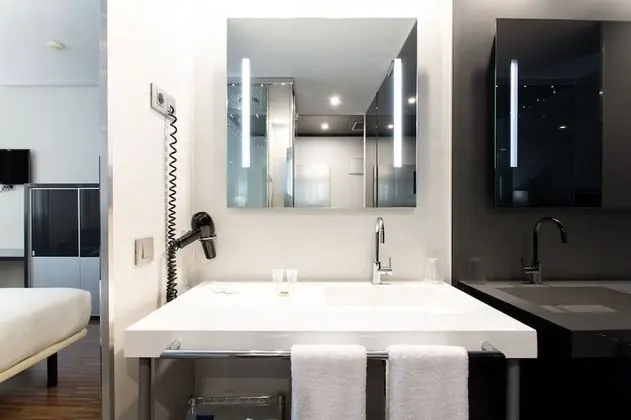 Standard Oda, 1 Çift Kişilik Yatak