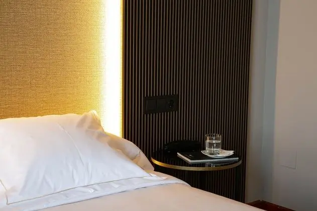 Standard Tek Büyük Yataklı Oda (with extra bed)