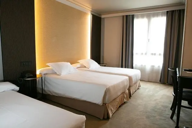 Standard Tek Büyük Yataklı Oda (with extra bed)