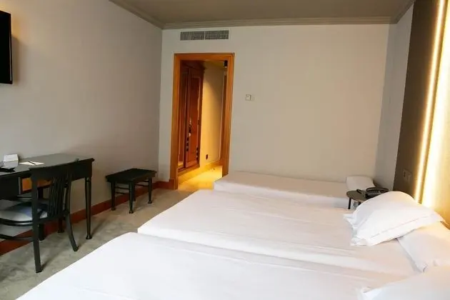 Standard Tek Büyük Yataklı Oda (with extra bed)