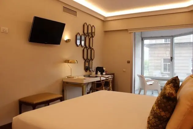 Superior Tek Büyük Yataklı Oda