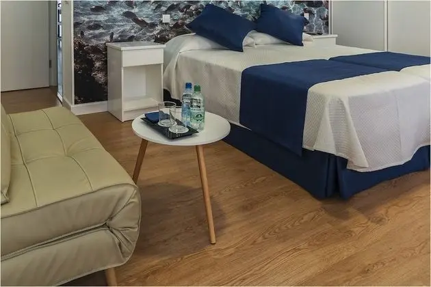 Deluxe Tek Büyük Yataklı Oda, 1 Büyük (Queen) Boy Yatak ve Çekyat, Engellilere Uygun