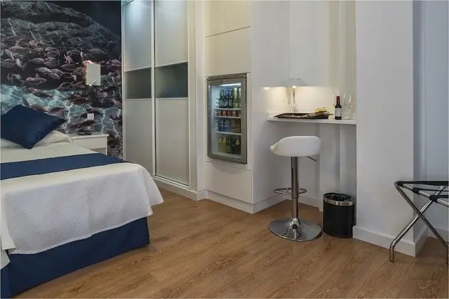 Deluxe Tek Büyük Yataklı Oda, 1 Büyük (Queen) Boy Yatak ve Çekyat, Engellilere Uygun