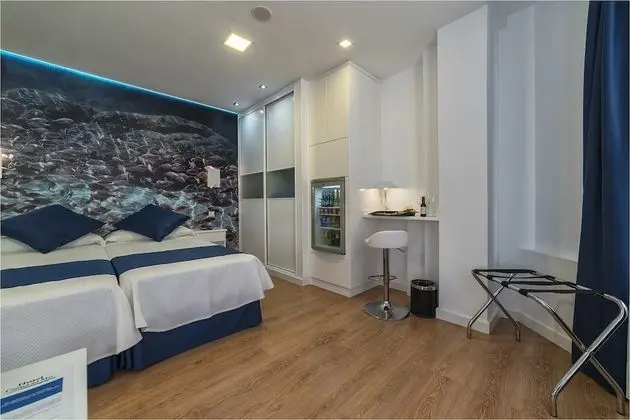 Deluxe Tek Büyük Yataklı Oda, 1 Büyük (Queen) Boy Yatak ve Çekyat, Engellilere Uygun