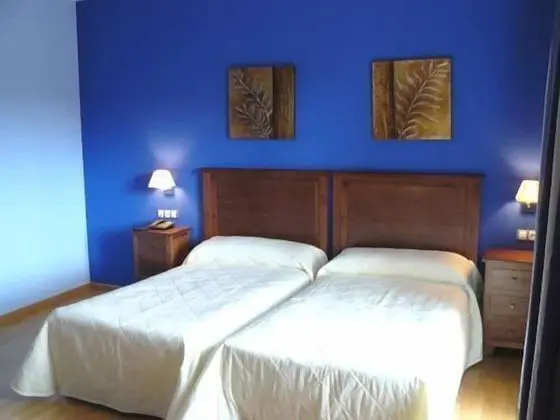 Tek Büyük veya İki Ayrı Yataklı Oda