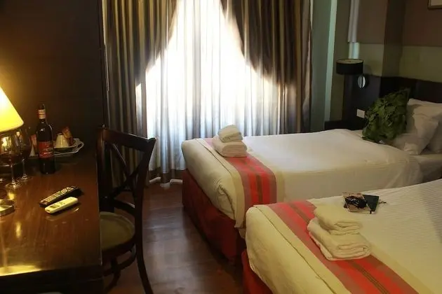 Deluxe İki Ayrı Yataklı Oda