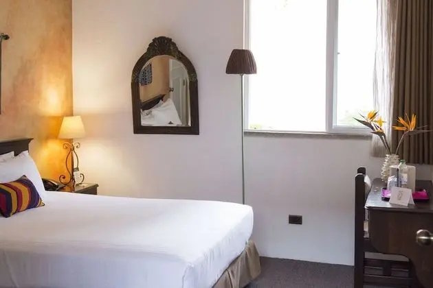 Standard Oda, 1 Yatak Odası, Banyolu/Duşlu, Avlu Manzaralı