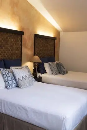 Standard Tek Büyük Yataklı Oda, 1 Yatak Odası, Avlu Manzaralı