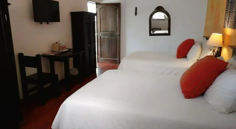 Standard Tek Büyük Yataklı Oda, 1 Yatak Odası, Avlu Manzaralı