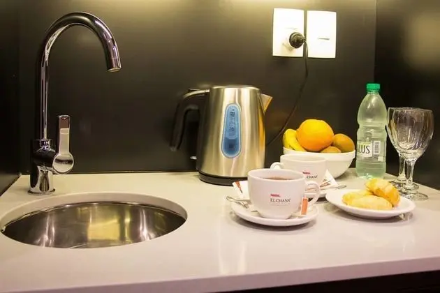 Classic Dört Kişilik Oda, Şehir Manzaralı