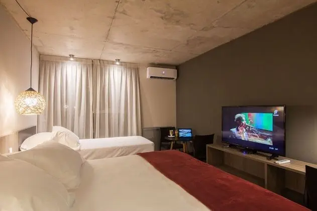 Classic Üç Kişilik Oda, Şehir Manzaralı