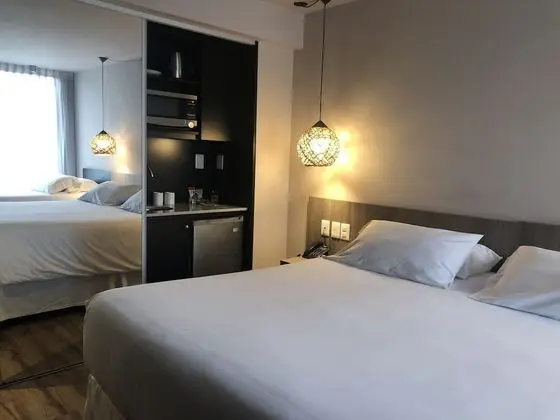 Classic Üç Kişilik Oda, Şehir Manzaralı