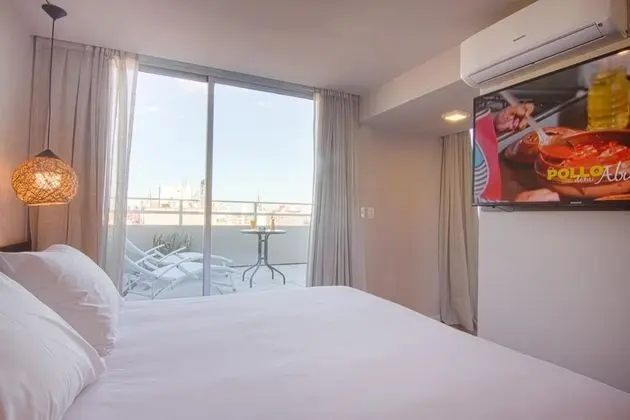 Luxury Tek Büyük Yataklı Oda, 1 En Büyük (King) Boy Yatak, Teras